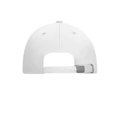 6 Panel Cap Bio Cotton