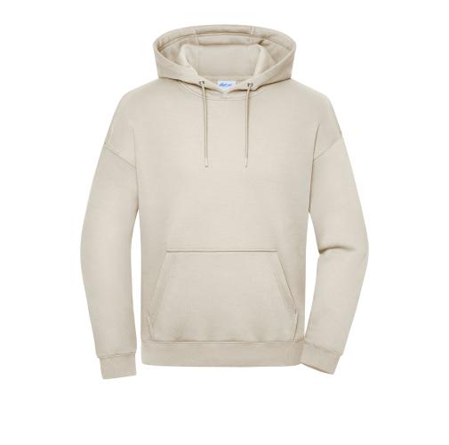 Oversized Sweat Hoody Unisex OCS Blended & RCS