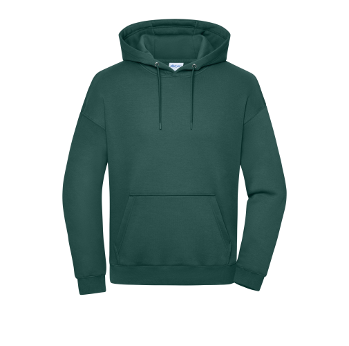 Oversized Sweat Hoody Unisex OCS Blended & RCS