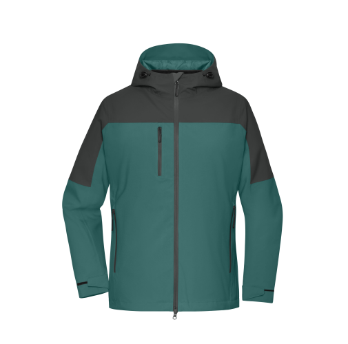 Ladies\' 3-in-1 Jacket GRS