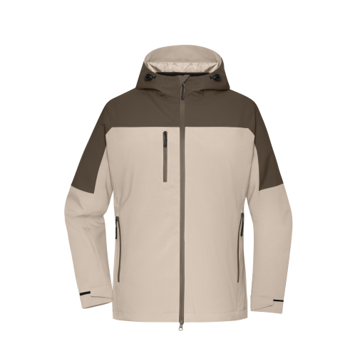 Ladies\' 3-in-1 Jacket GRS