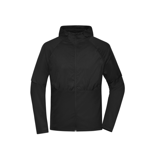 MEN'S RUNNING JACKET