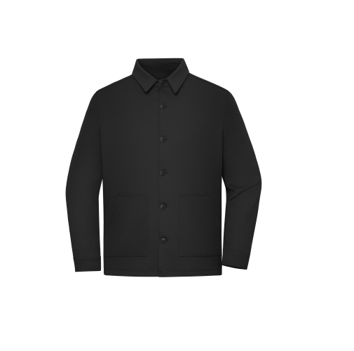 Shirt Jacket Unisex  OCS Blended & GRS