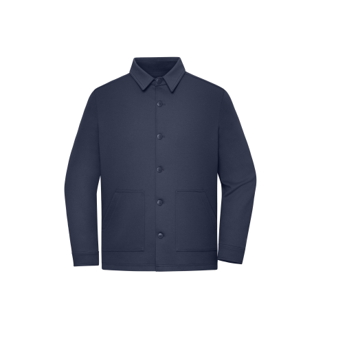 Shirt Jacket Unisex OCS Blended & GRS