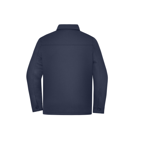 Shirt Jacket Unisex OCS Blended & GRS