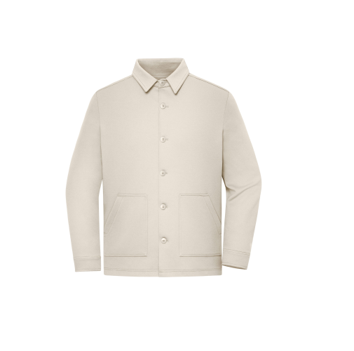 Shirt Jacket Unisex OCS Blended & GRS