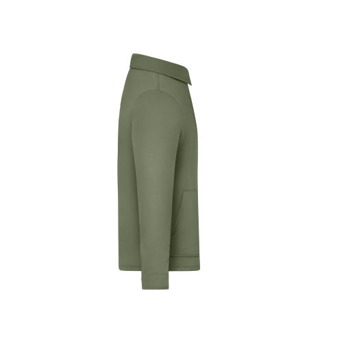 Shirt Jacket Unisex OCS Blended & GRS