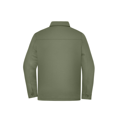 Shirt Jacket Unisex OCS Blended & GRS