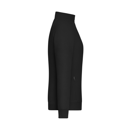 Ladies\' Zip Jacket Interlock OCS Blended & RCS