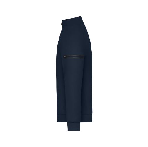 Men\'s Zip Jacket Interlock OCS Blended & RCS