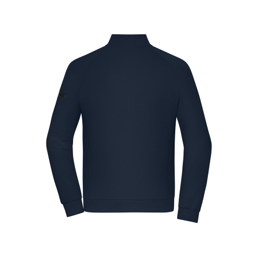 Men\'s Zip Jacket Interlock OCS Blended & RCS