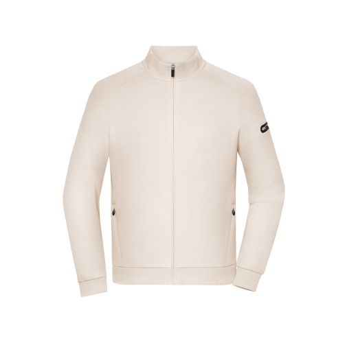 Men\'s Zip Jacket Interlock OCS Blended & RCS