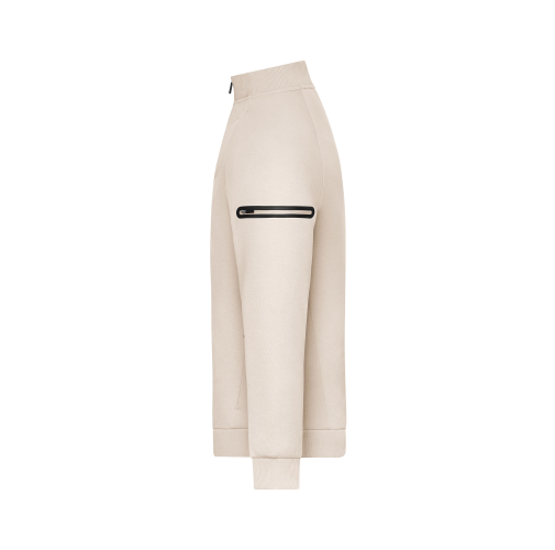 Men\'s Zip Jacket Interlock OCS Blended & RCS