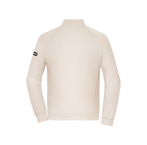 Men\'s Zip Jacket Interlock OCS Blended & RCS