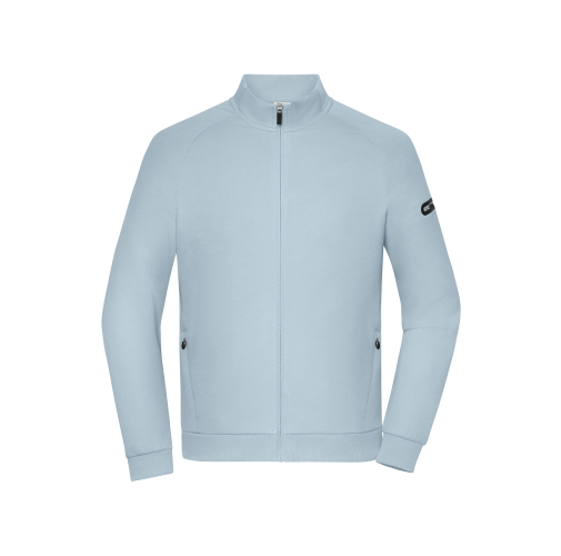 Men\'s Zip Jacket Interlock OCS Blended & RCS