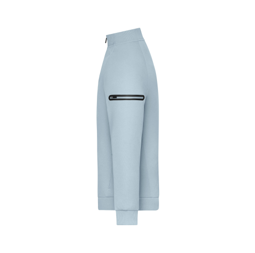 Men\'s Zip Jacket Interlock OCS Blended & RCS