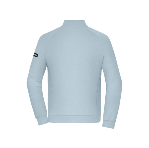 Men\'s Zip Jacket Interlock OCS Blended & RCS