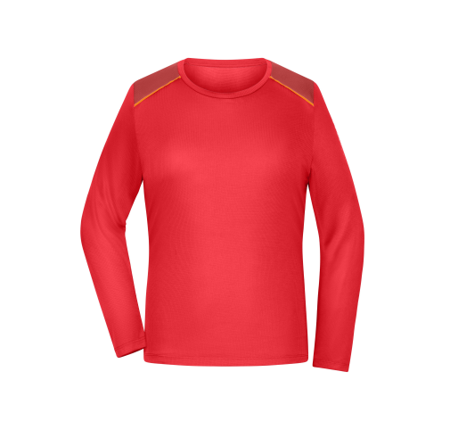 Ladies\' Running Shirt Longsleeve GRS