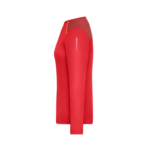 Ladies\' Running Shirt Longsleeve GRS