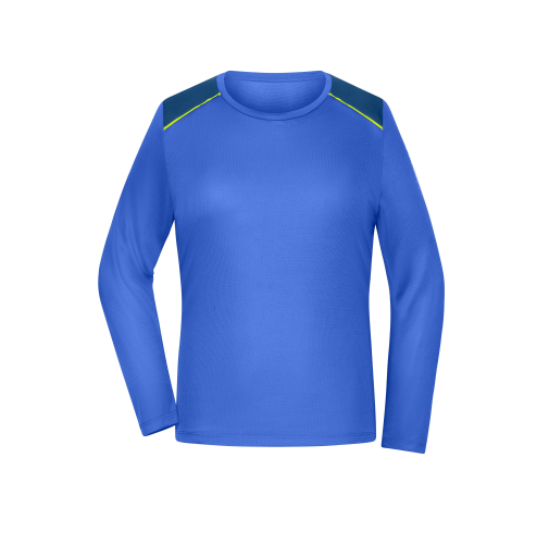 Ladies\' Running Shirt Longsleeve GRS