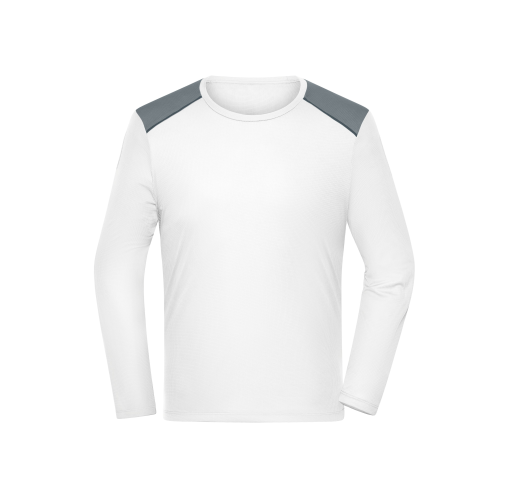 Men\'s Running Shirt Longsleeve GRS