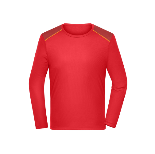 Men\'s Running Shirt Longsleeve GRS