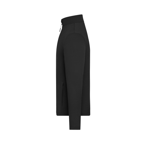 Men\'s Sports Structured Fleece Jacket GRS