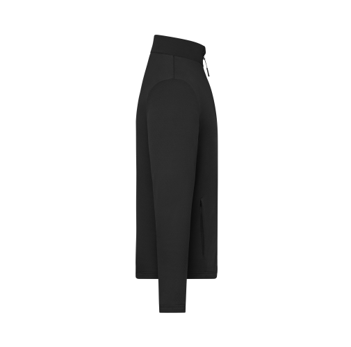 Men\'s Sports Structured Fleece Jacket GRS