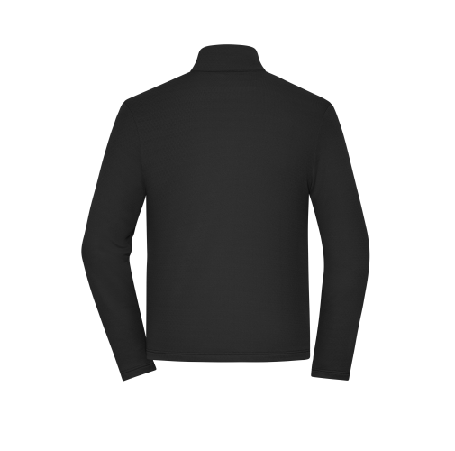Men\'s Sports Structured Fleece Jacket GRS