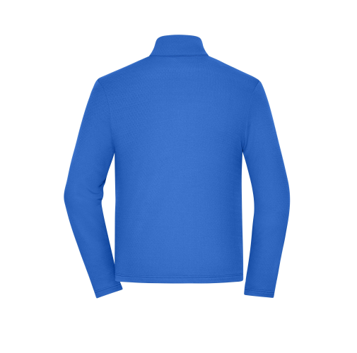 Men\'s Sports Structured Fleece Jacket GRS