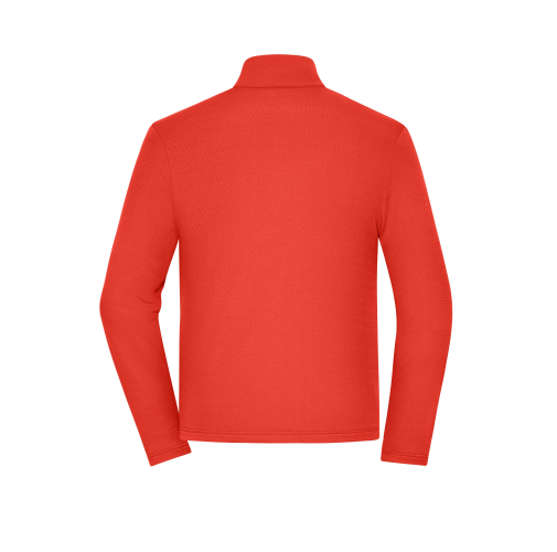 Men\'s Sports Structured Fleece Jacket GRS