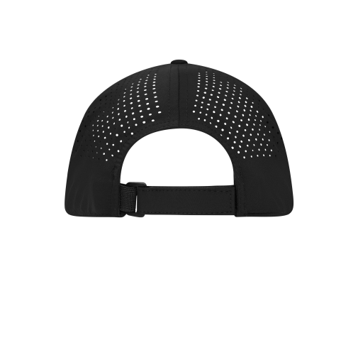 5 Panel Laser-Cut Cap