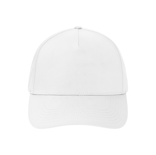 5 Panel Laser-Cut Cap