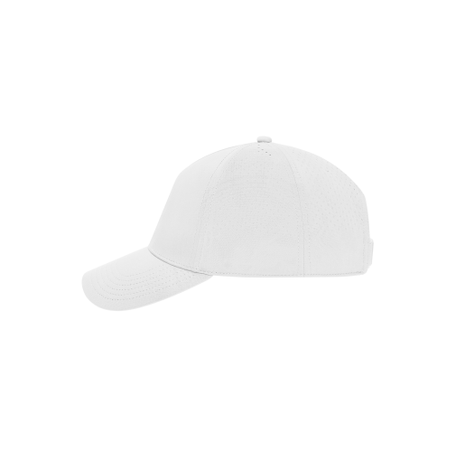 5 Panel Laser-Cut Cap