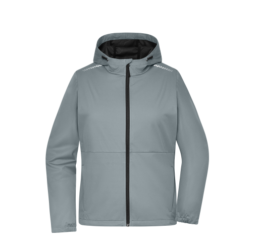 Ladies\' Sports Softshell Jacket GRS