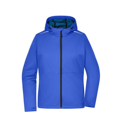 Ladies\' Sports Softshell Jacket GRS