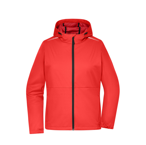 Ladies\' Sports Softshell Jacket GRS