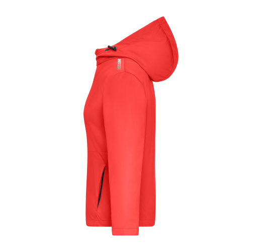 Ladies\' Sports Softshell Jacket GRS