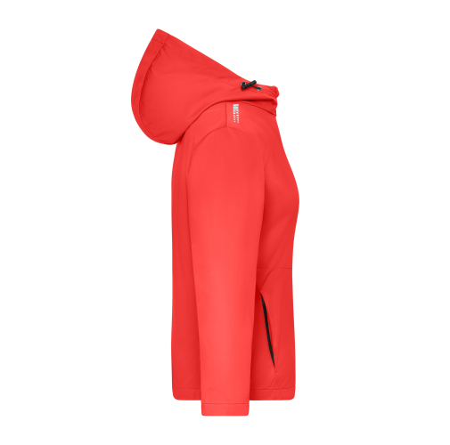 Ladies\' Sports Softshell Jacket GRS