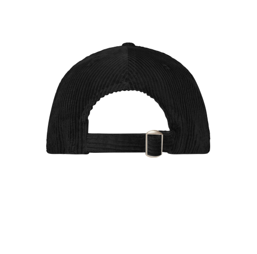 6 Panel Corduroy Cap Organic Cotton