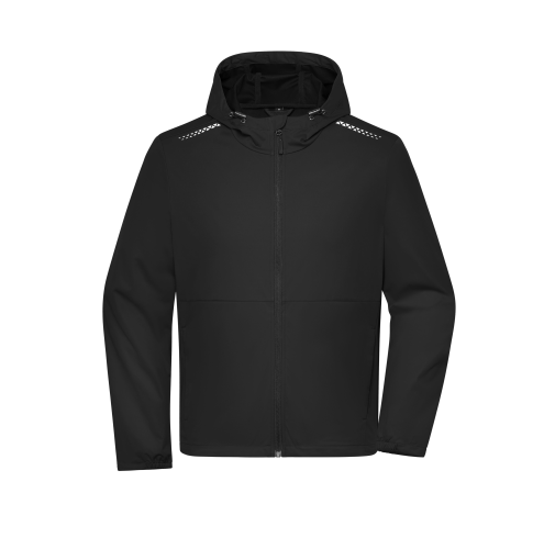 Men's Sports Softshell Jacket GRS