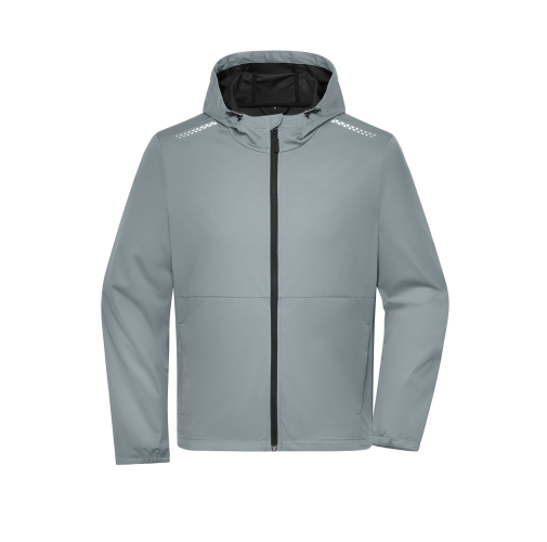 Men\'s Sports Softshell Jacket GRS