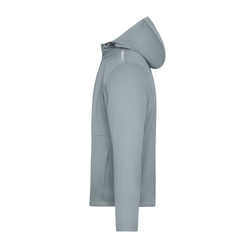 Men\'s Sports Softshell Jacket GRS
