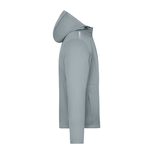 Men\'s Sports Softshell Jacket GRS