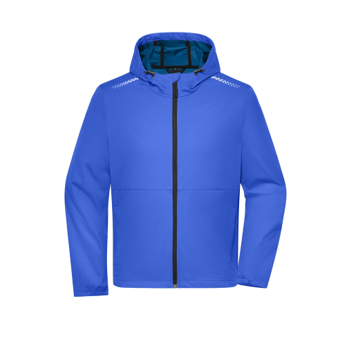 Men\'s Sports Softshell Jacket GRS