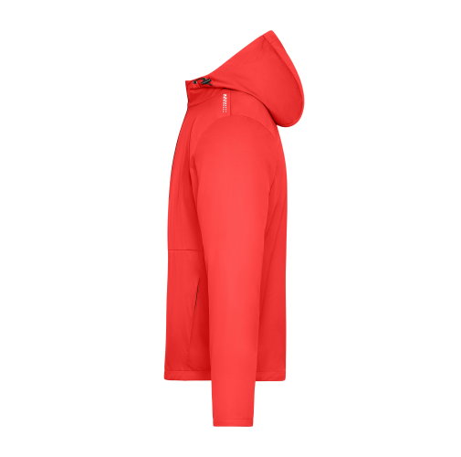 Men\'s Sports Softshell Jacket GRS