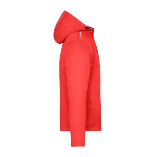 Men\'s Sports Softshell Jacket GRS