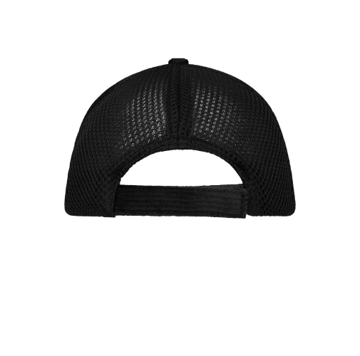 6 Panel Corduroy-Mesh Cap Organic Cotton