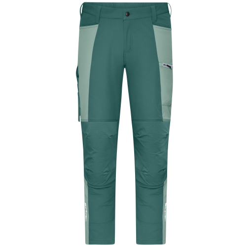 Workwear Pants (All-Season) 4-Way Stretch