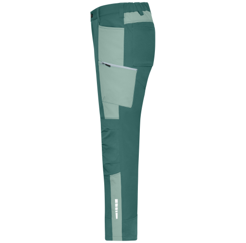 Workwear Pants (All-Season) 4-Way Stretch